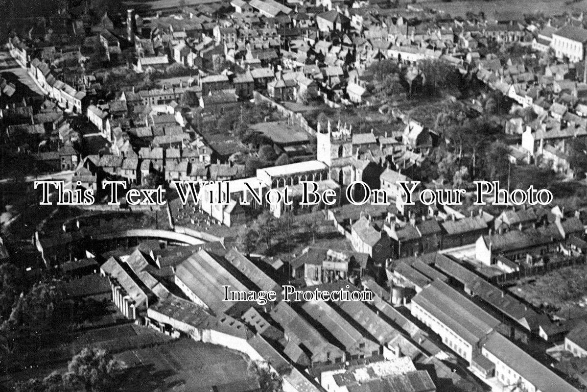 LI 920 - St Marys Church, Barton On Humber, Lincolnshire