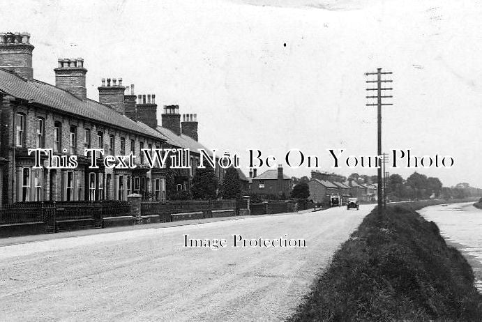 LI 921 - Horncastle Road, Boston, Lincolnshire c1932