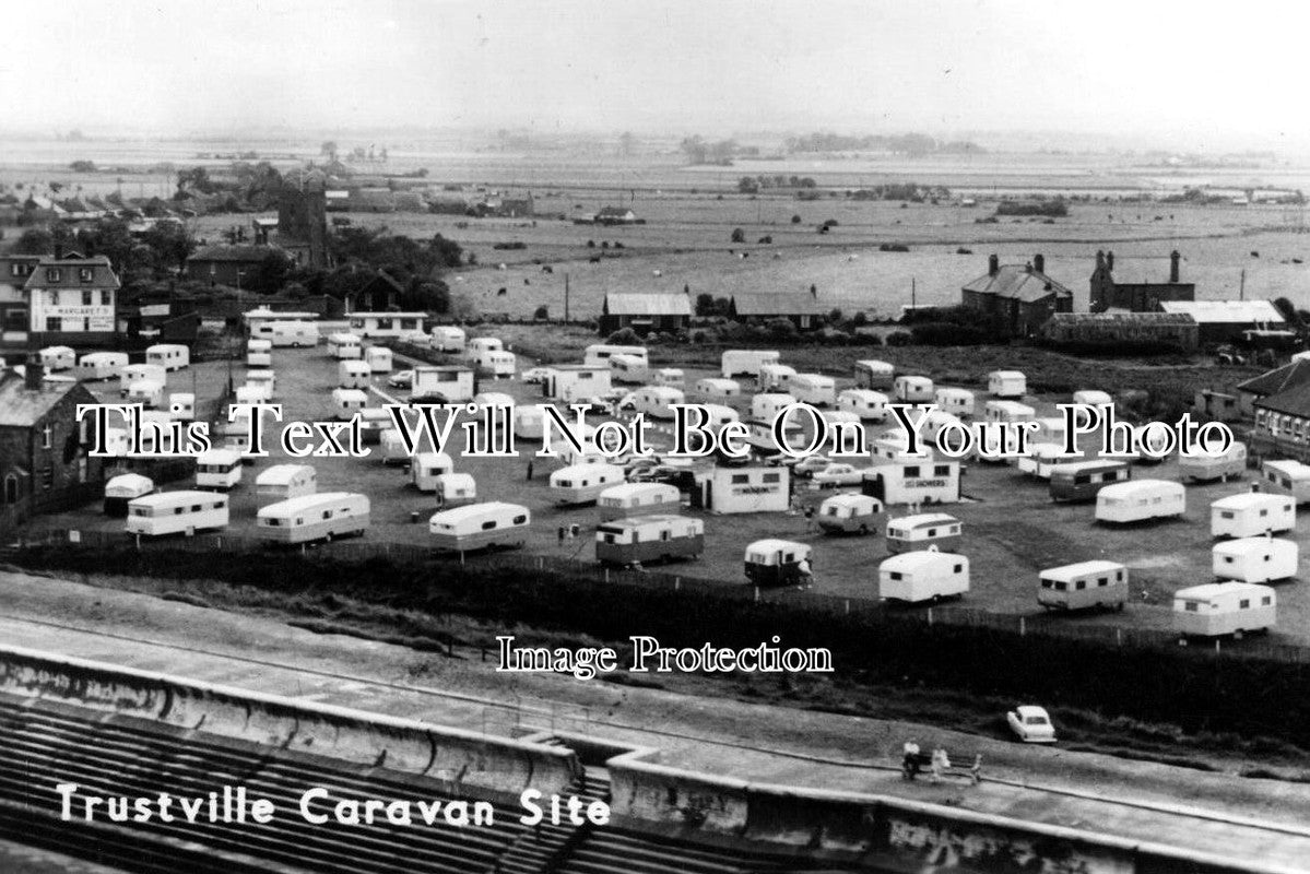 LI 929 - Trustville Caravan Site, Mablethorpe, Lincolnshire