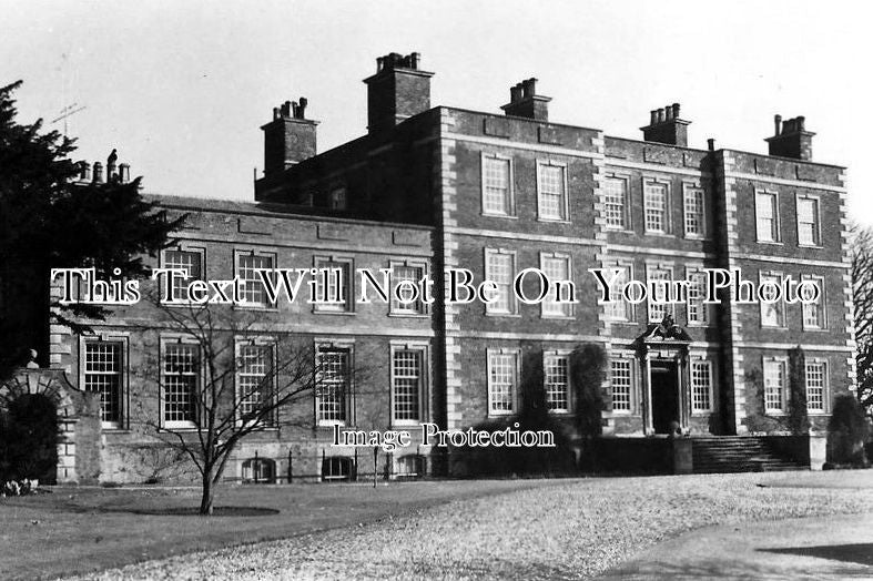 LI 940 - Gunby Hall, Near Spilsby, Lincolnshire