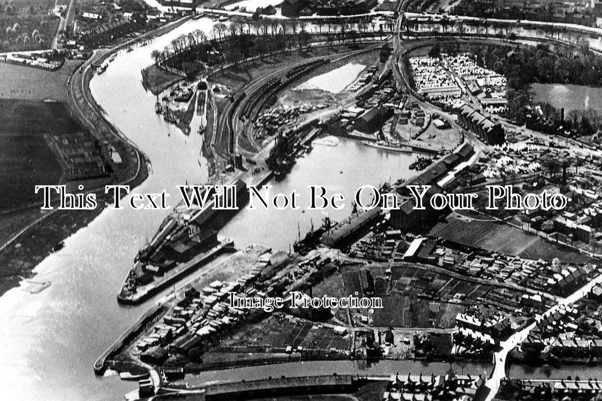 LI 976 - The Docks, Boston, Lincolnshire