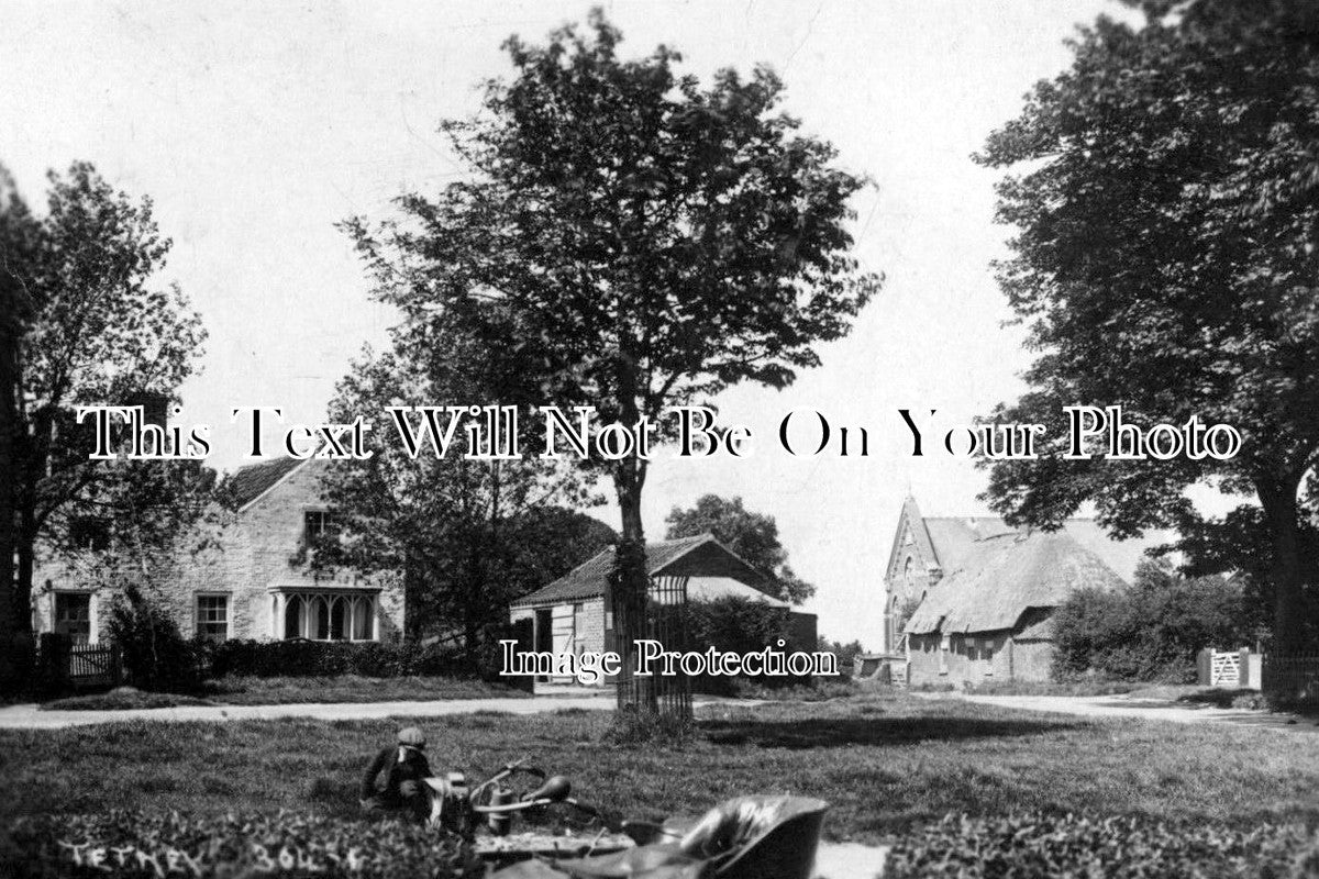 LI 998 - Tetney, Lincolnshire c1920