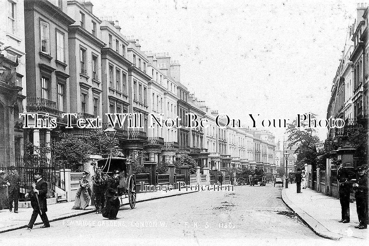 LO 101 - Pembridge Gardens, London
