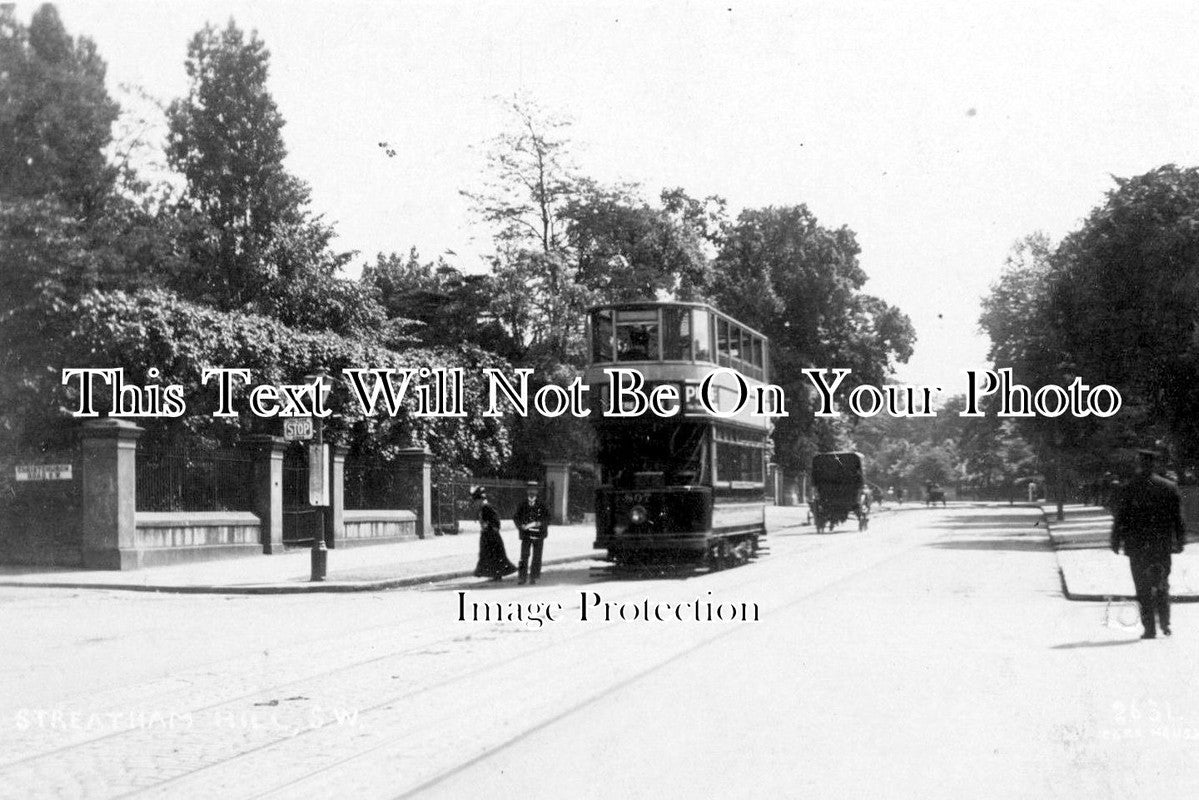LO 1068 - Streatham Hill, London