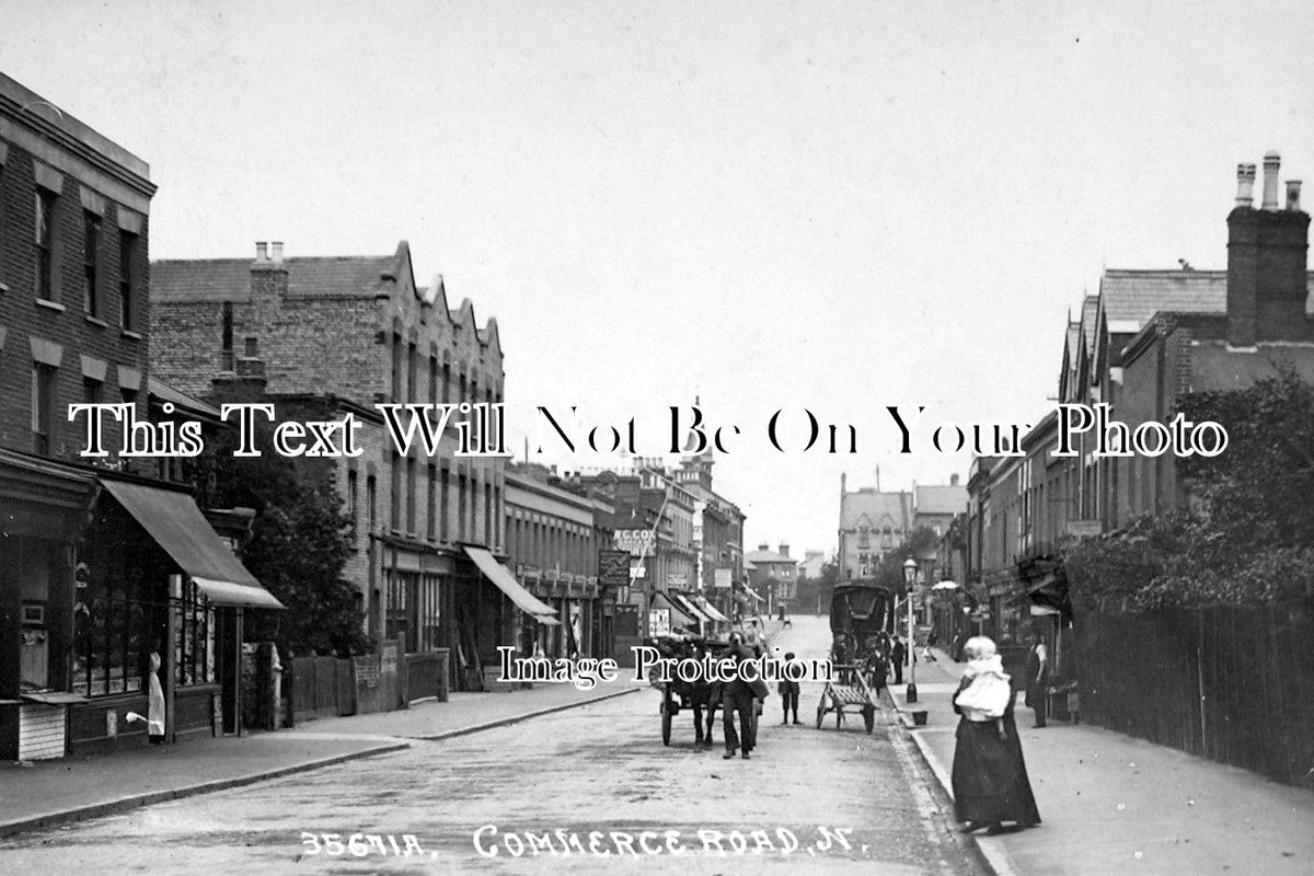 LO 1101 - Commerce Road, Wood Green, London