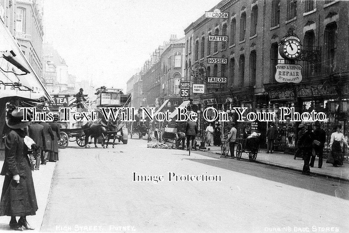 LO 111 - High Street, Putney