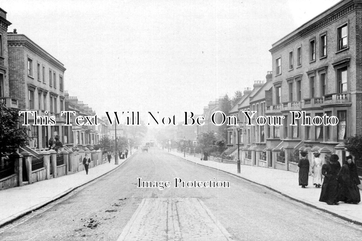 LO 1227 - Tufnell Park, London