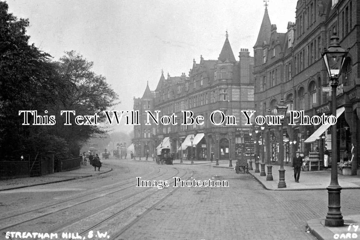 LO 1233 - Streatham Hill, London