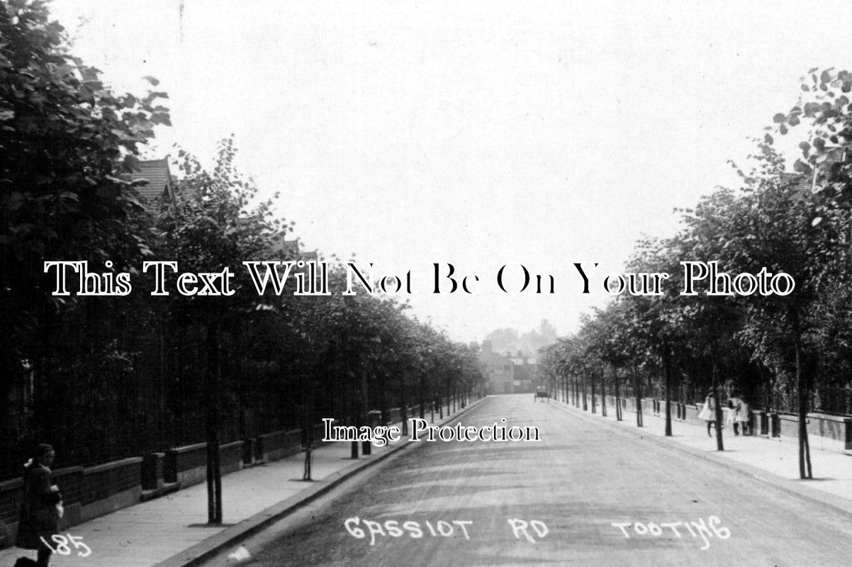 LO 1292 - Gassiot Road, Tooting, London