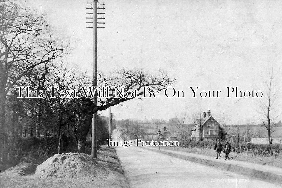LO 1338 - Shooters Hill, London c1905