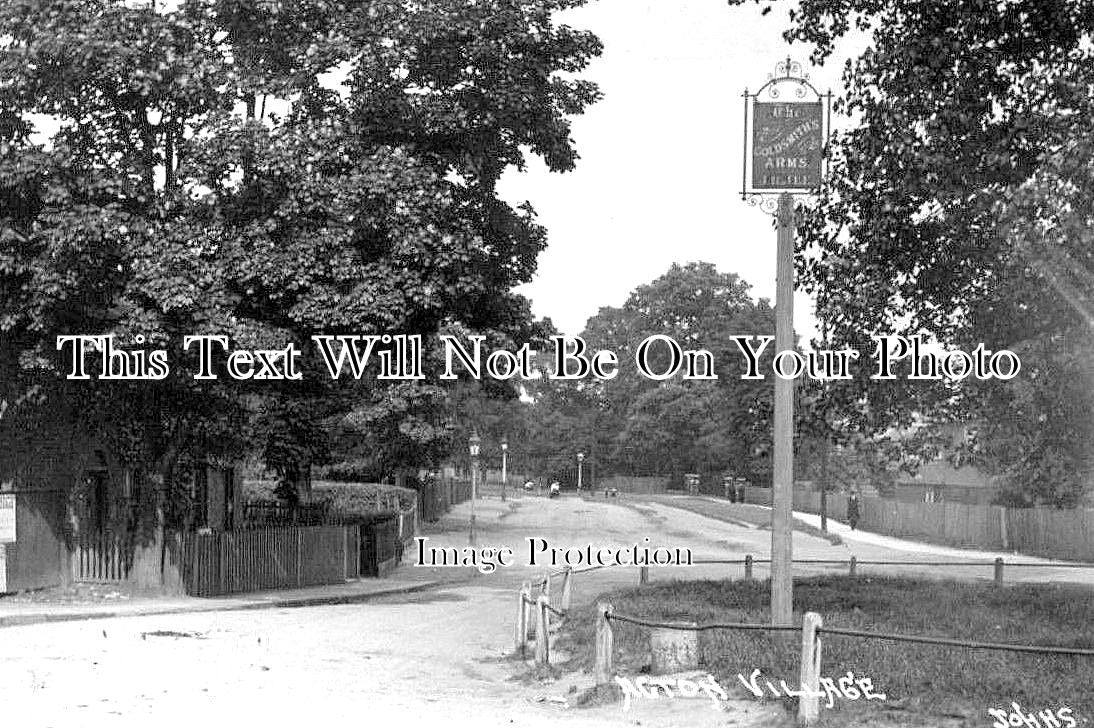 LO 1359 - Acton Village, London