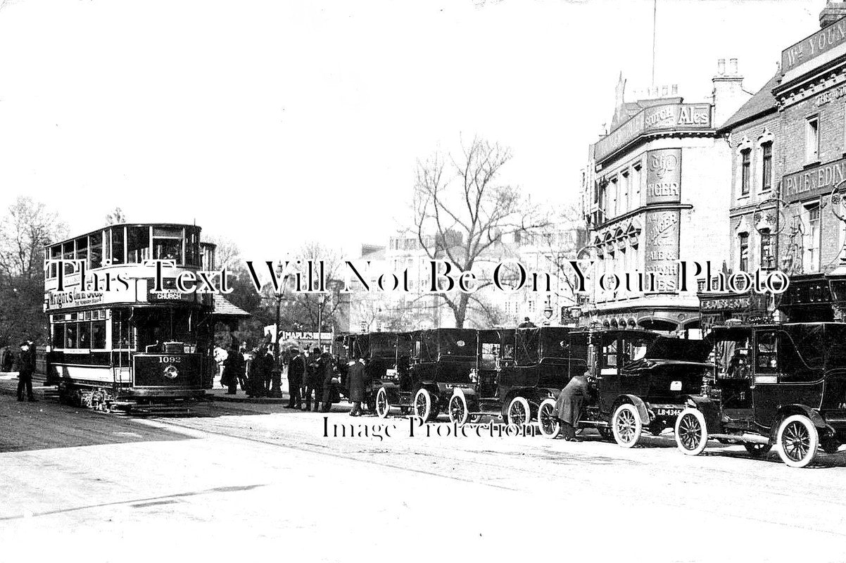 LO 1407 - Camberwell Green, London
