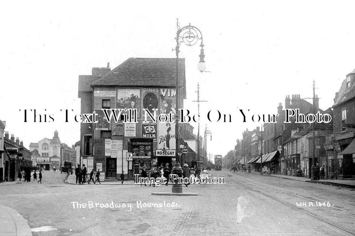 LO 1420 - The Broadway, Hounslow, London