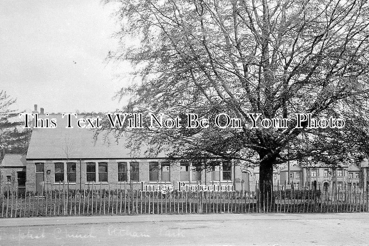 LO 144 - Baptist Church, Eltham Park, London