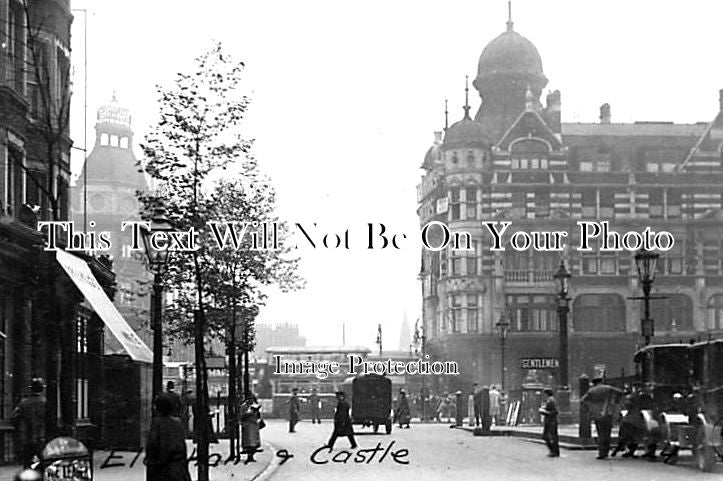 LO 1443 - Elephant & Castle, London