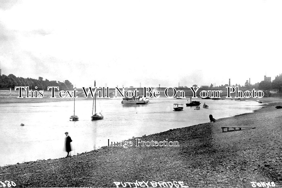 LO 1479 - Putney Bridge, London