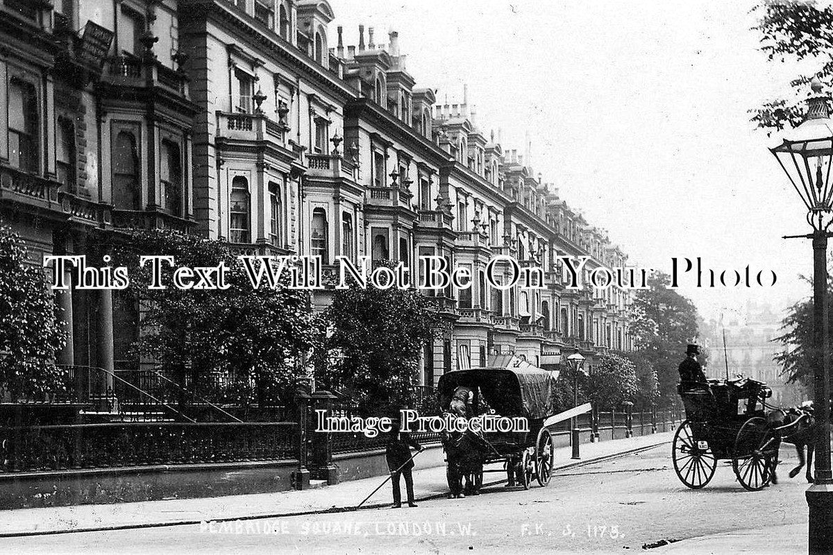 LO 149 - Pembridge Square, London