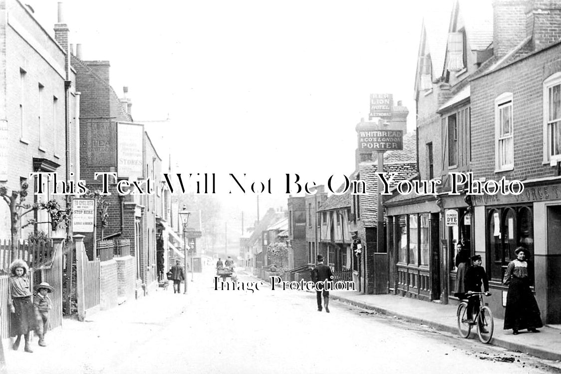 LO 1531 - Foots Cray Footscray, London