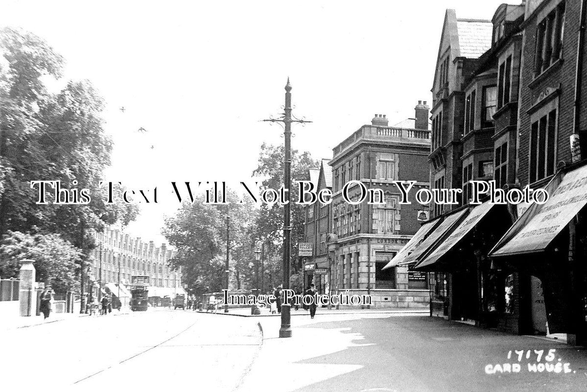 LO 1681 - Norwood Road, London