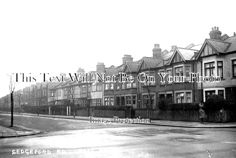 LO 1697 - Sedgeford Road, East Acton, London