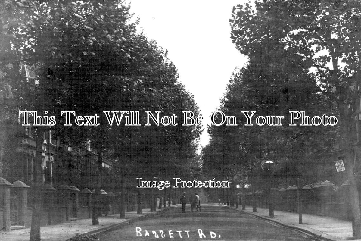 LO 1789 - Bassett Road, Ladbroke Grove, North Kensington, London