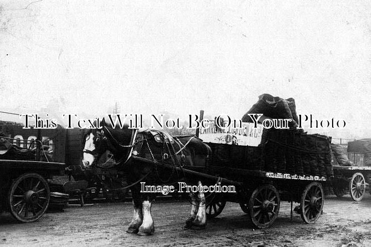 LO 189 - Lawrence Lowden & Co, Coal Merchant, Walthamstow, London