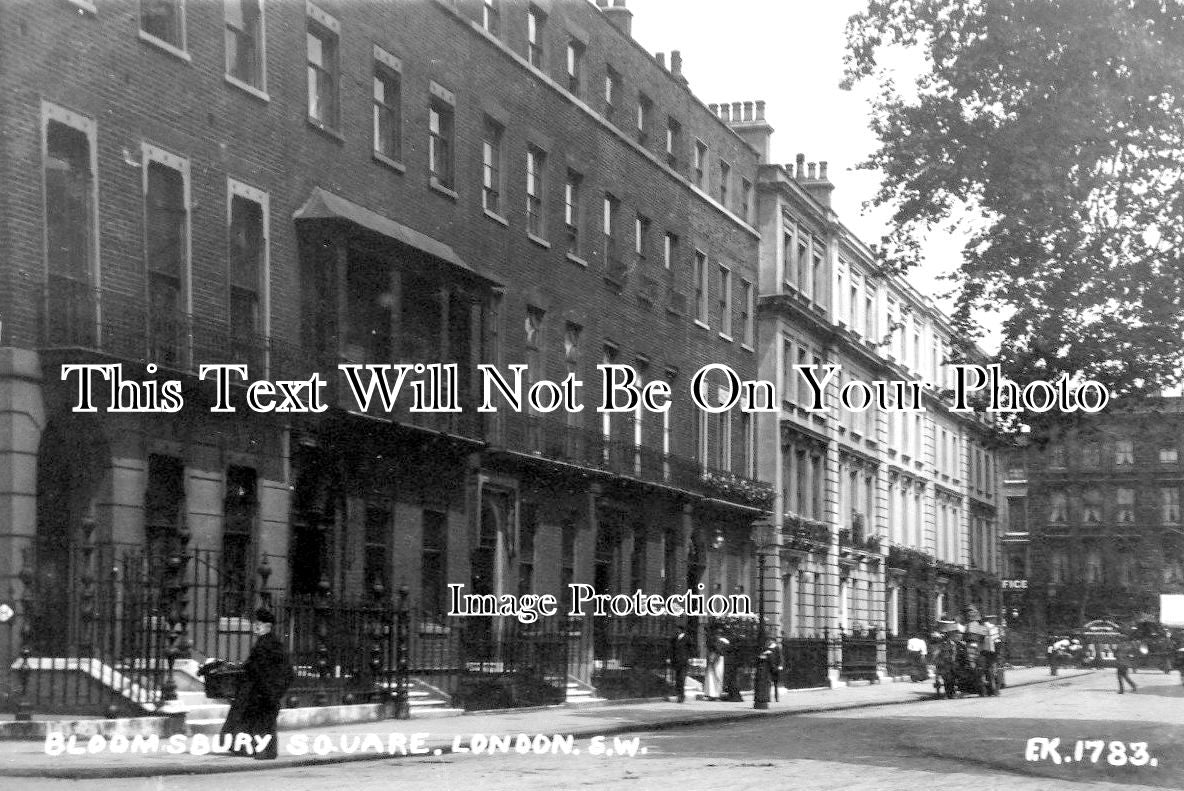 LO 2006 - Bloomsbury Square, London