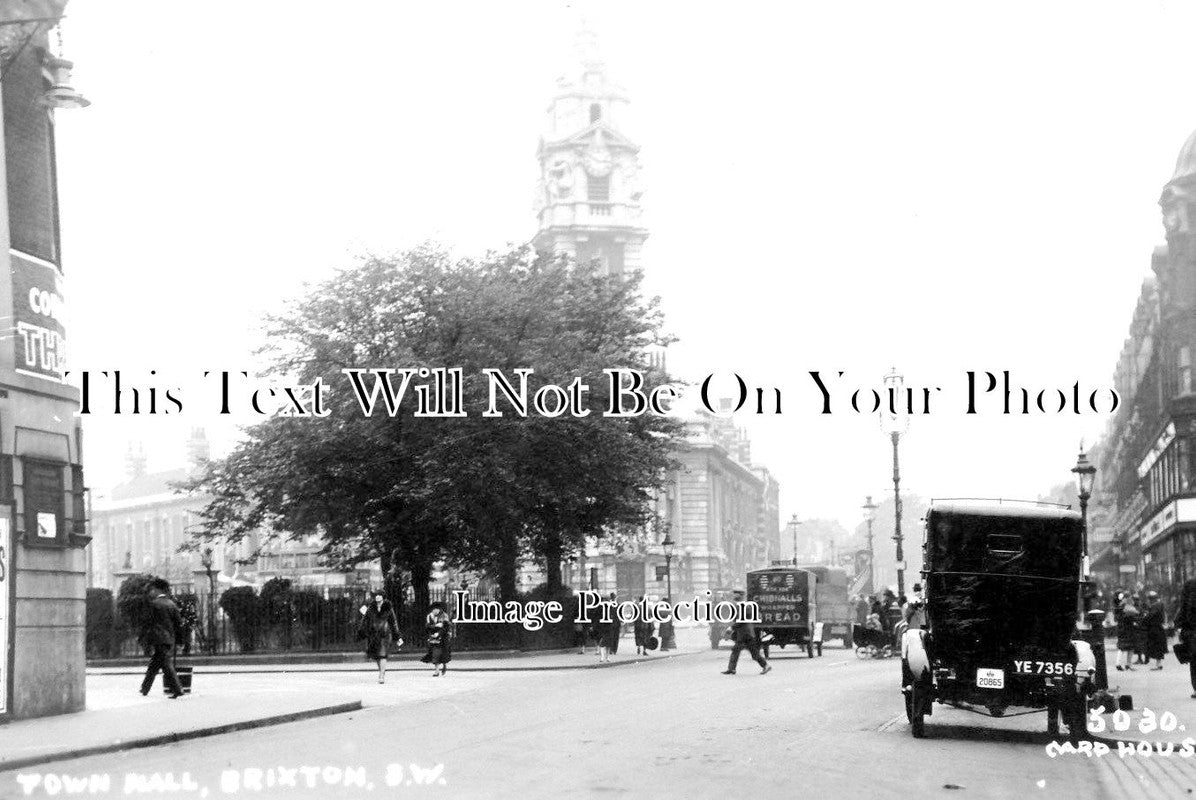LO 2011 - Town Hall, Brixton, London