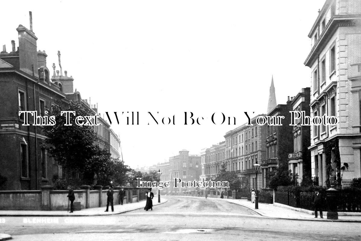 LO 2014 - Blenheim Crescent, London
