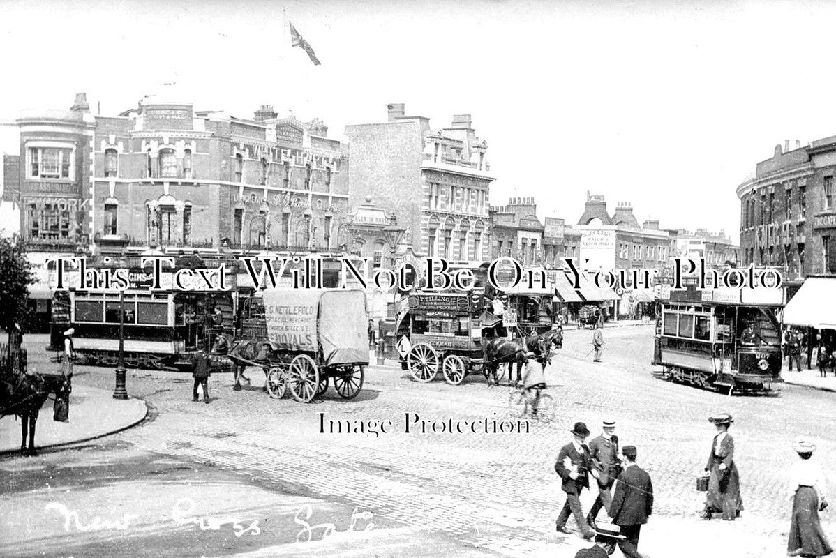 LO 2039 - New Cross Gate, London