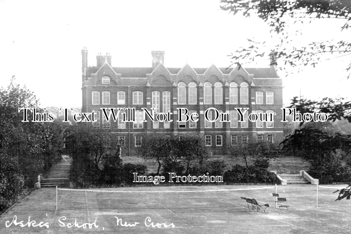 LO 2052 - Askes School, New Cross Gate, London