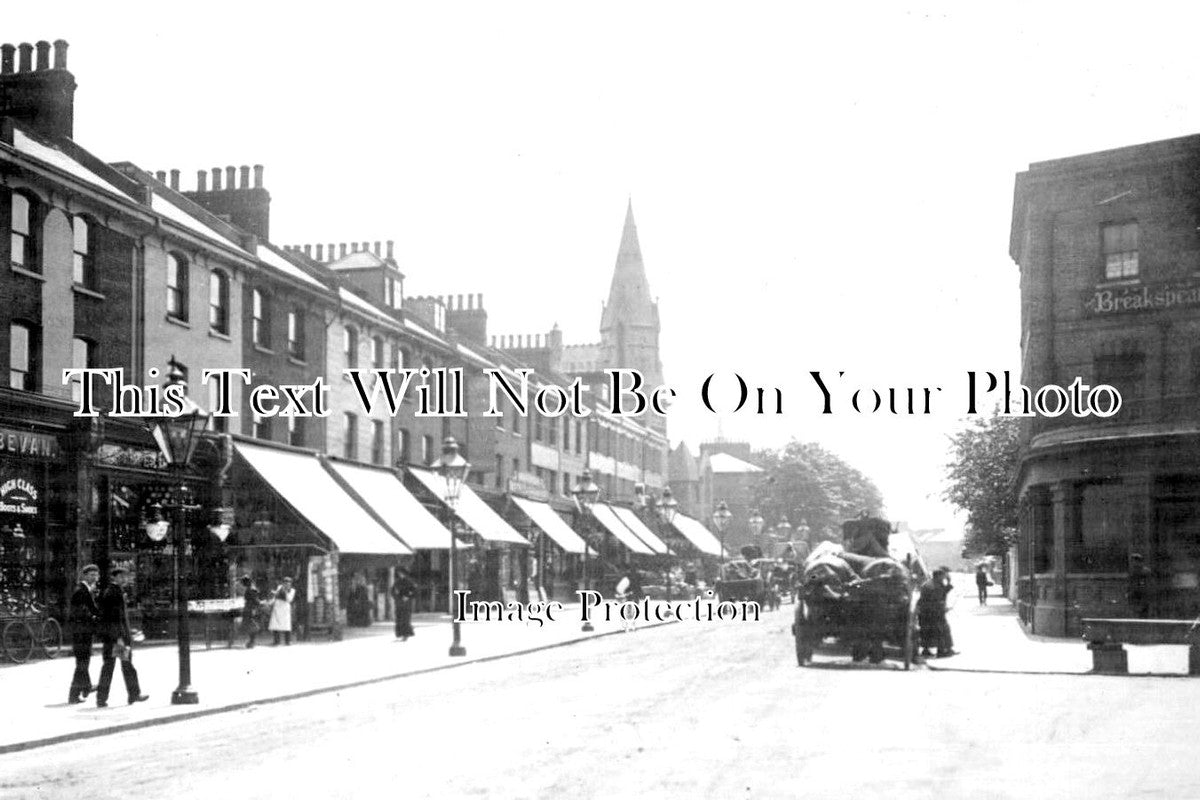 LO 2079 - Brockley Road, Brockley, London