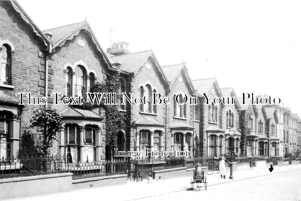 LO 2120 - Twisden Road, Dartmouth Park, London