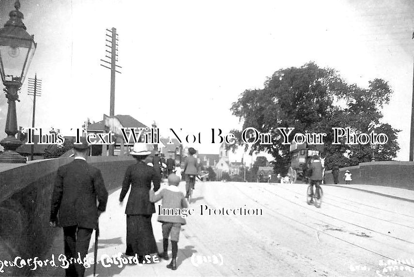 LO 2155 - New Catford Bridge, Catford, London
