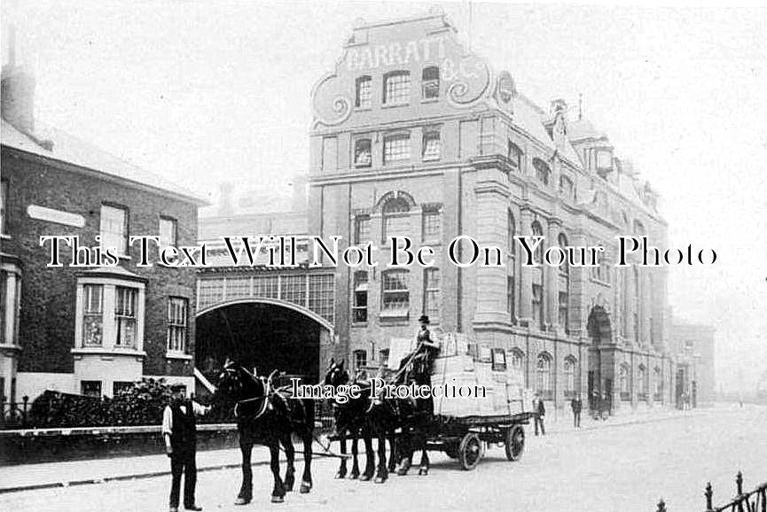 LO 216 - Barratt & Co Factory, Cambridge House, Mayes Road, Wood Green, London