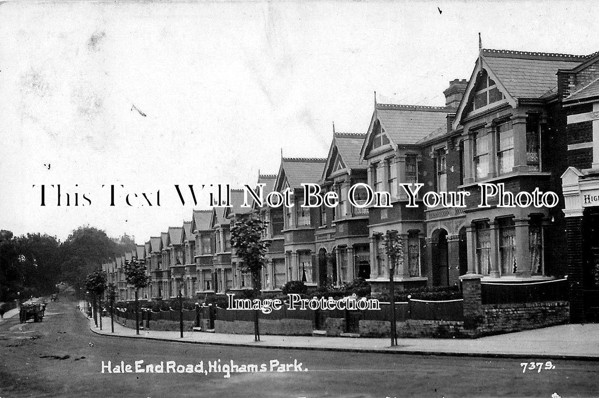 LO 22 - Hale End Road, Highams Park, London