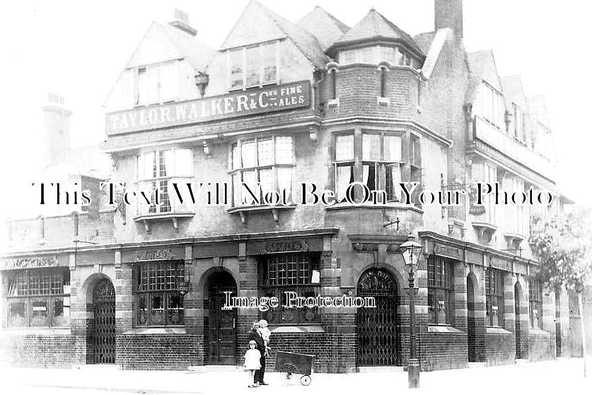 LO 2234 - Roding Hotel, Leigh Road, East Ham, London