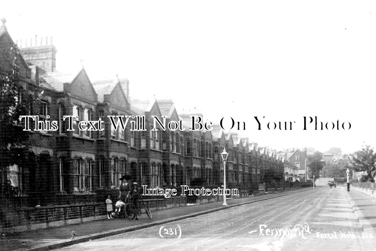 LO 2279 - Fermor Road, Forest Hill, London