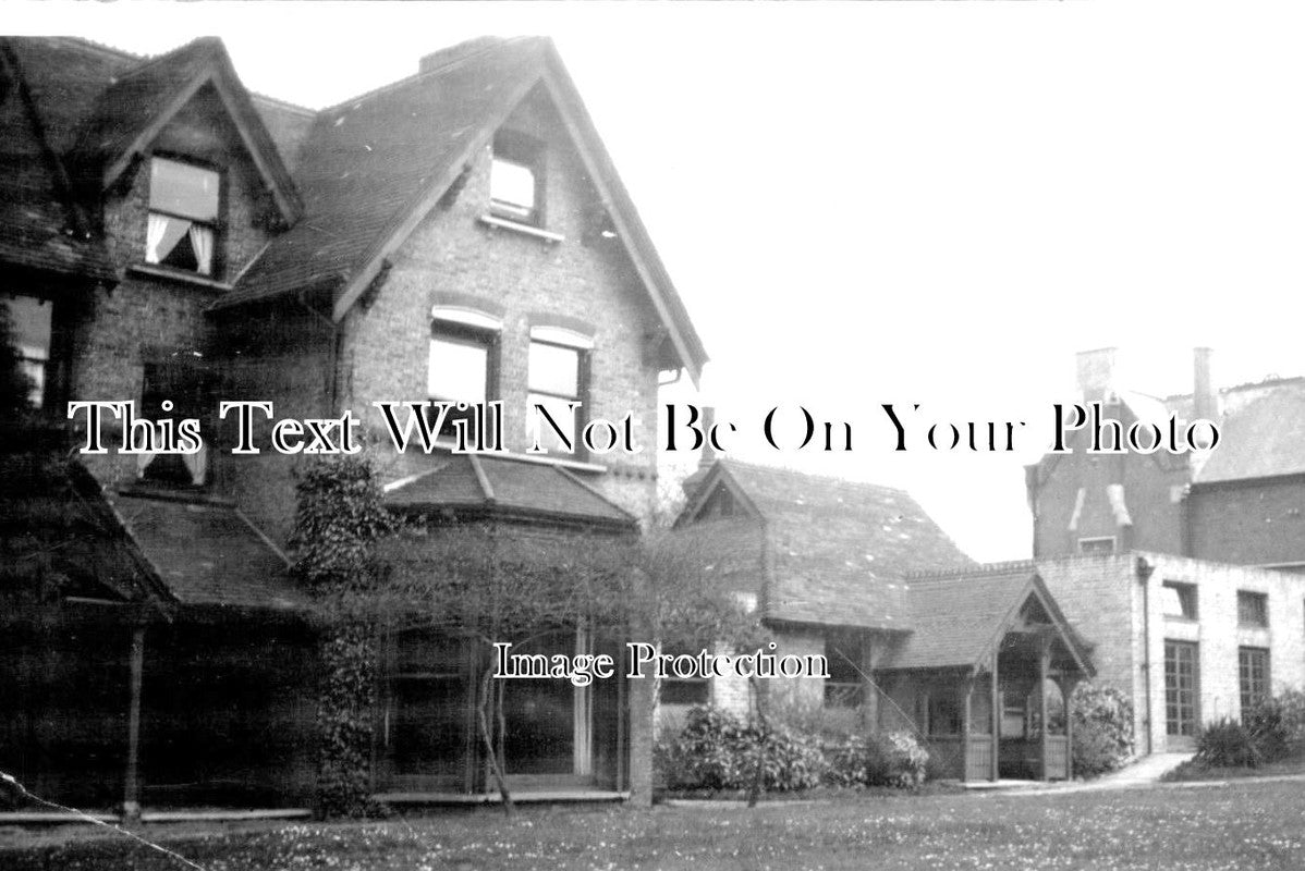 LO 2327 Convent Of Ladies Of Mary, Oakdene, Mayow Road, Sydenham, Lo