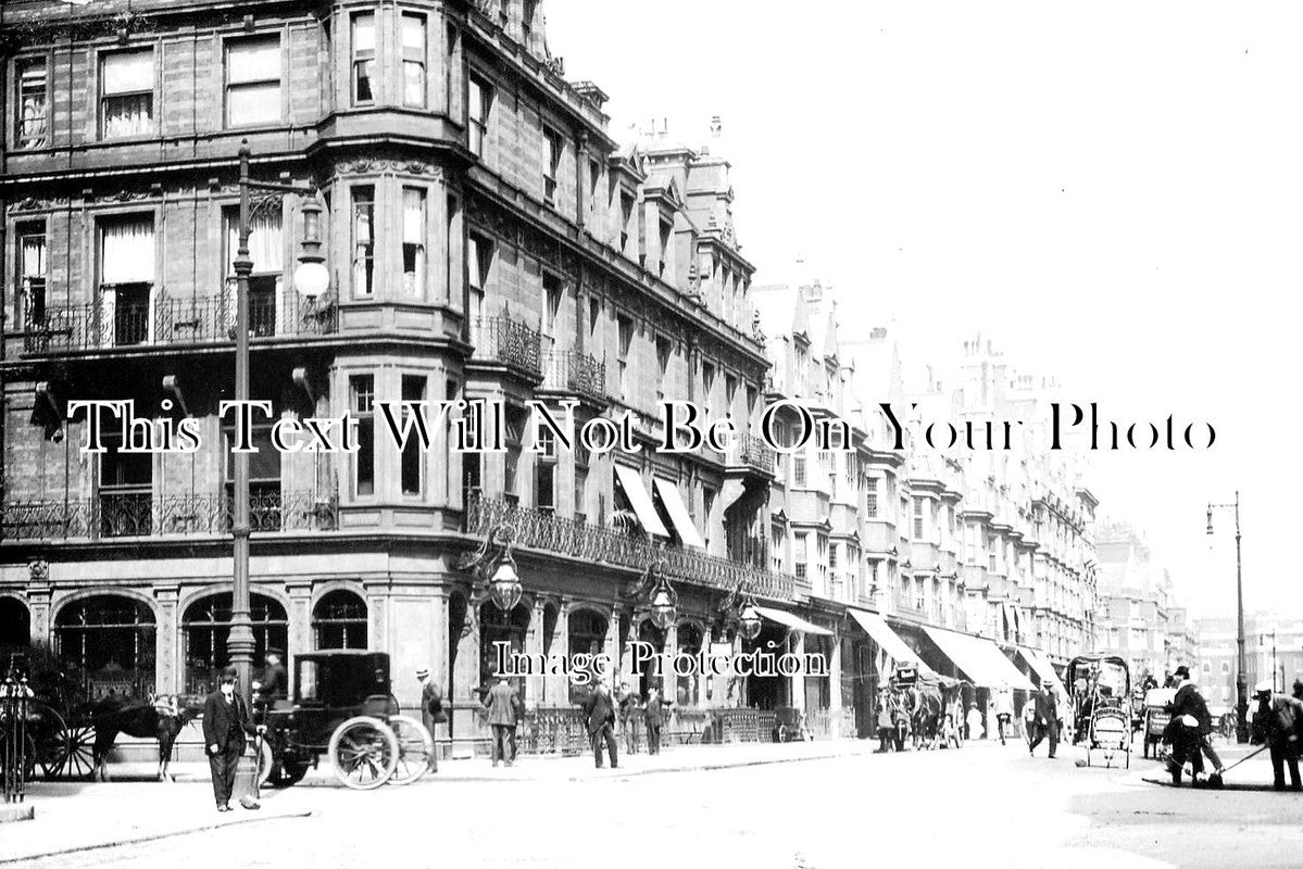 LO 2359 - Mount Street, Mayfair, London