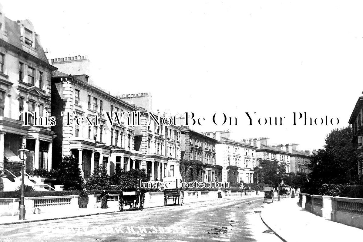 LO 2431 - Belsize Park, London