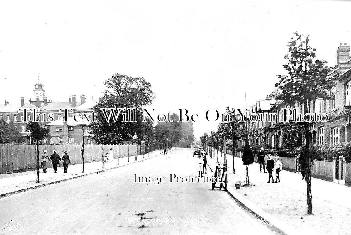 LO 2461 - Rectory Lane, Tooting, London