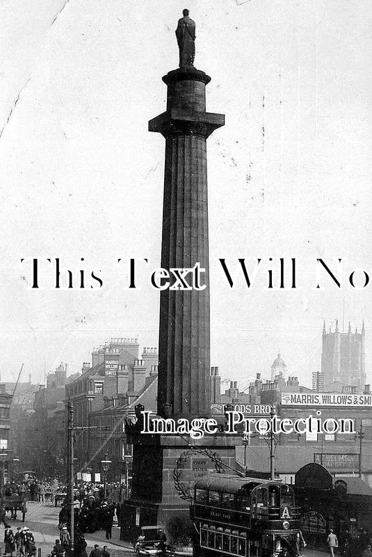 LO 258 - Wilberforce Monument, London