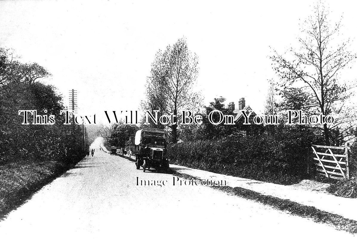 LO 2584 - Shooters Hill, London