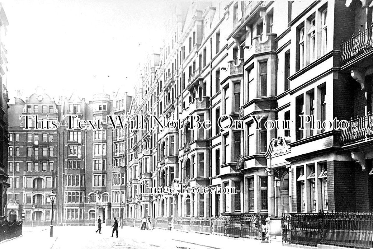 LO 2594 - Iverna Court, London