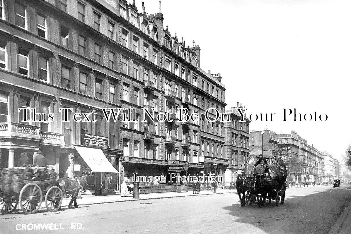 LO 2619 - Cromwell Road, London