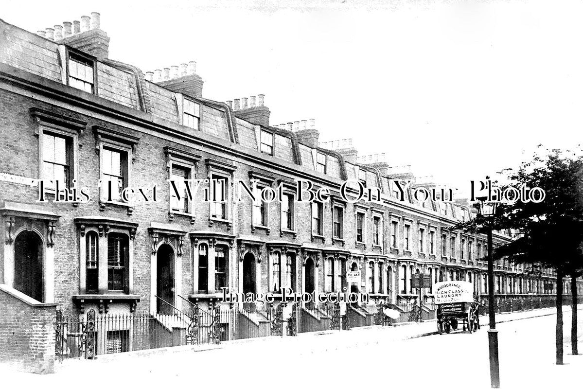 LO 2629 - Tomlins Grove, London