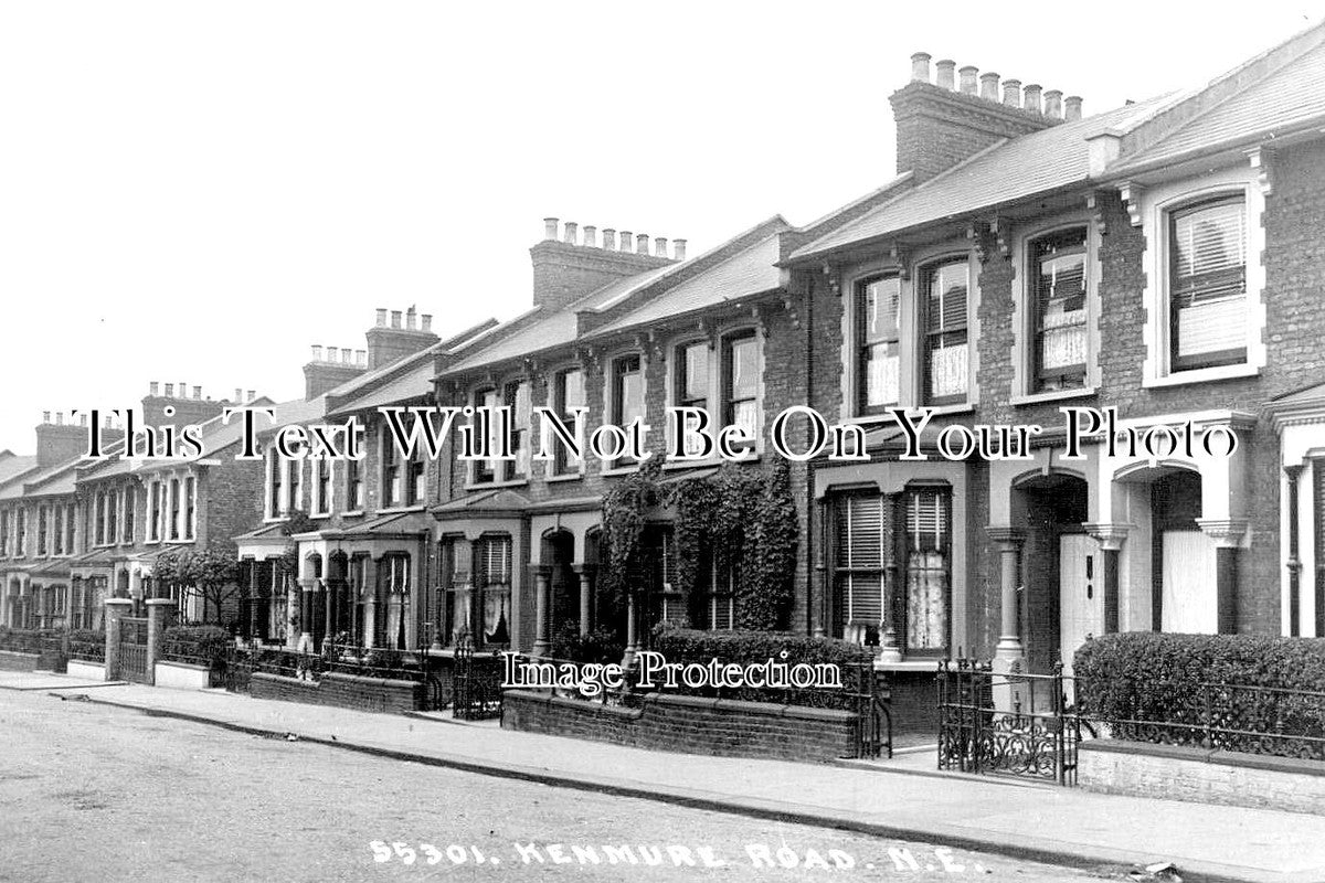 LO 2644 - Kenmure Road, Hackney, London