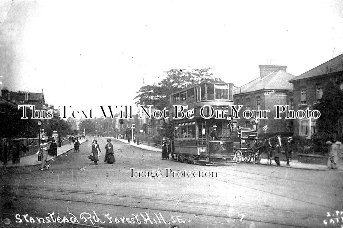 LO 2688 - Stanstead Road, Forest Hill, London