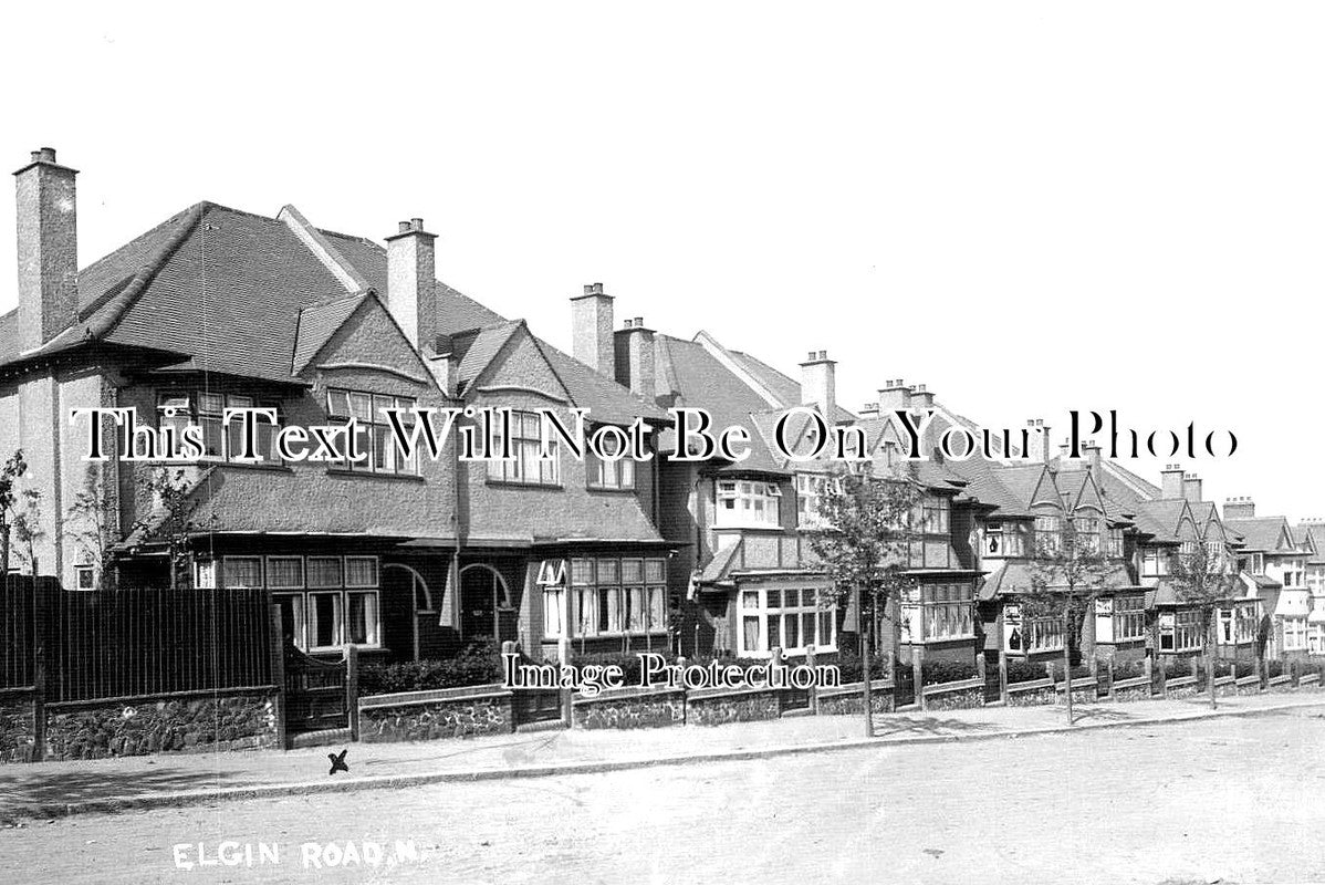 LO 2700 - Elgin Road, Alexandra Park, London